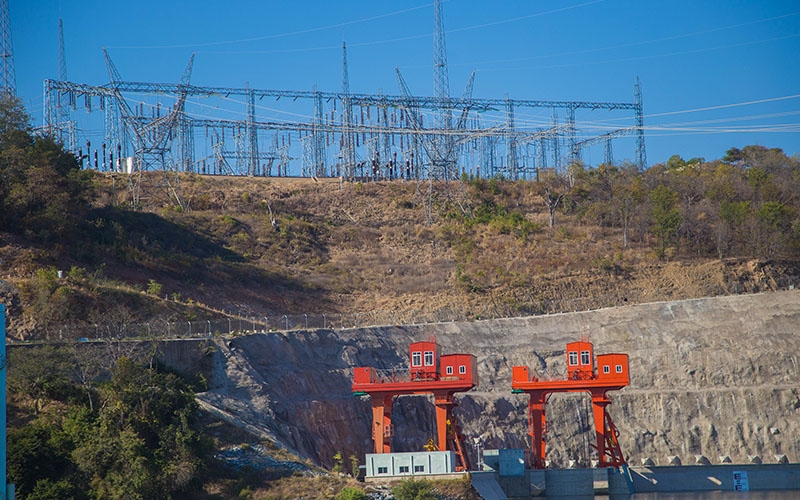 Kariba Dam Project