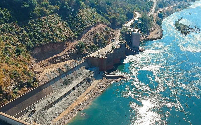 Kariba Dam Project