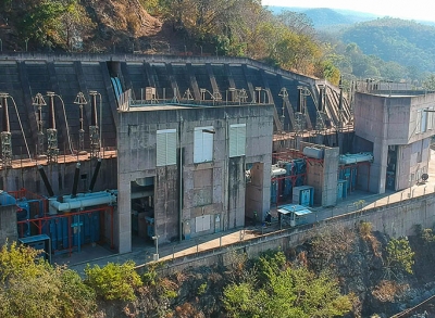 Kariba Dam Project