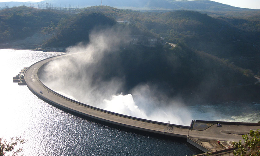  Kariba Dam