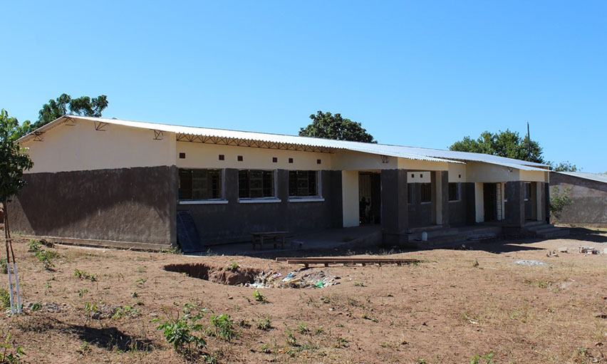 Hamatuba Primary School project