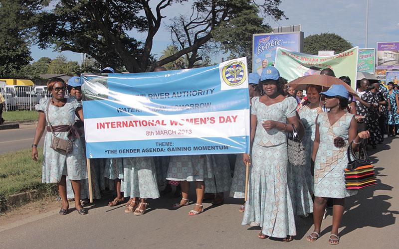 Women's Day 2013